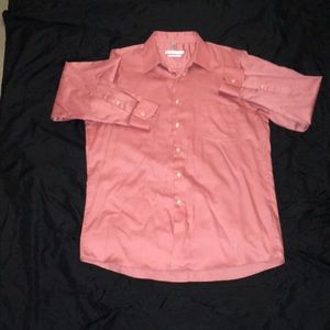 Men’s dress shirt regular fit size 16. 32/33